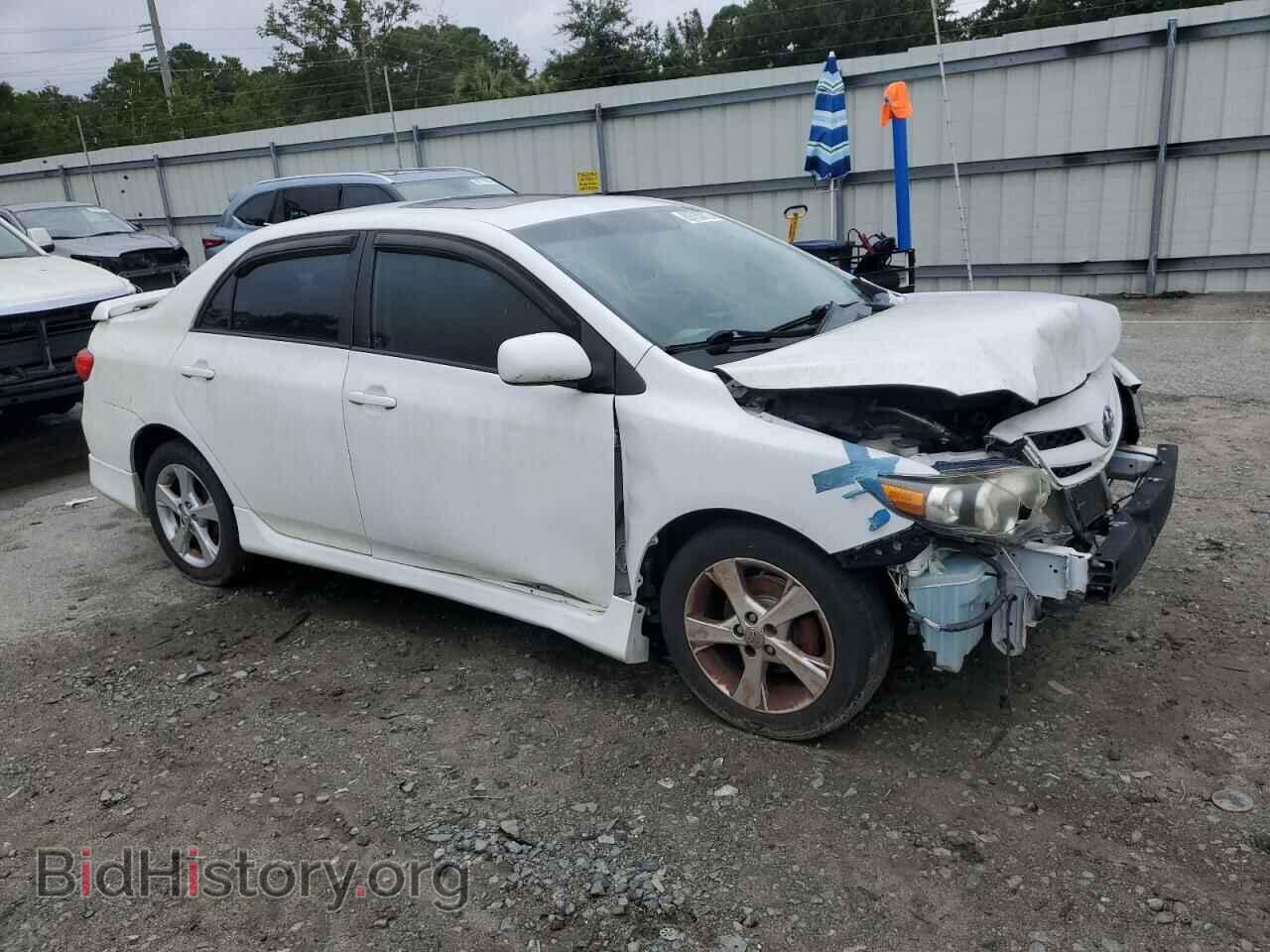 2011 TOYOTA COROLLA - VIN: 2T1BU4EEXBC699915 - Фото 4