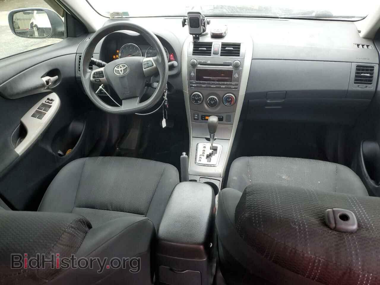2011 TOYOTA COROLLA - VIN: 2T1BU4EEXBC699915 - Фото 8