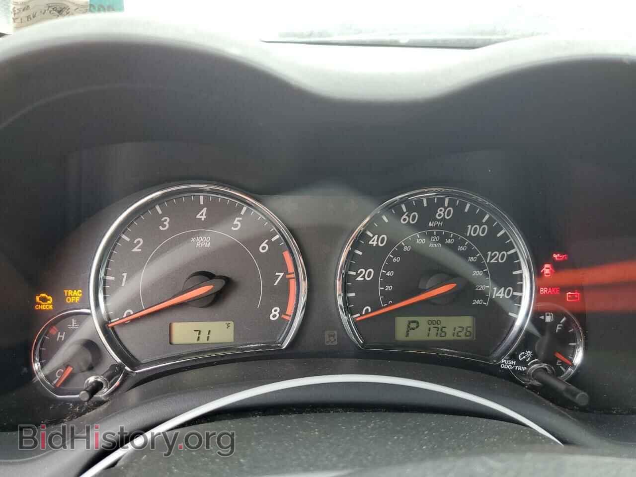 2011 TOYOTA COROLLA - VIN: 2T1BU4EEXBC699915 - Фото 9