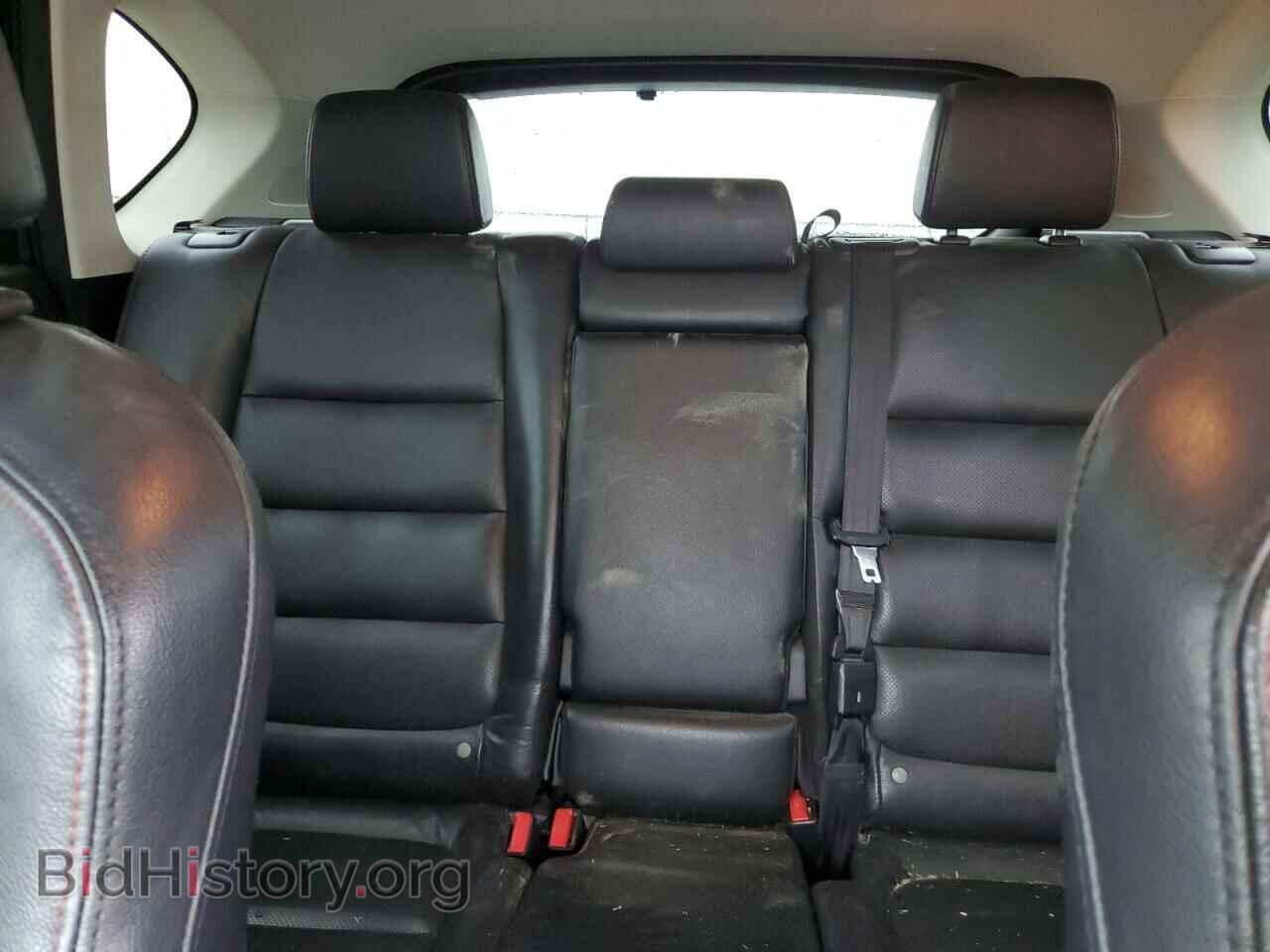 2013 MAZDA CX-5 - VIN: JM3KE2DE0D0114606 - Фото 10