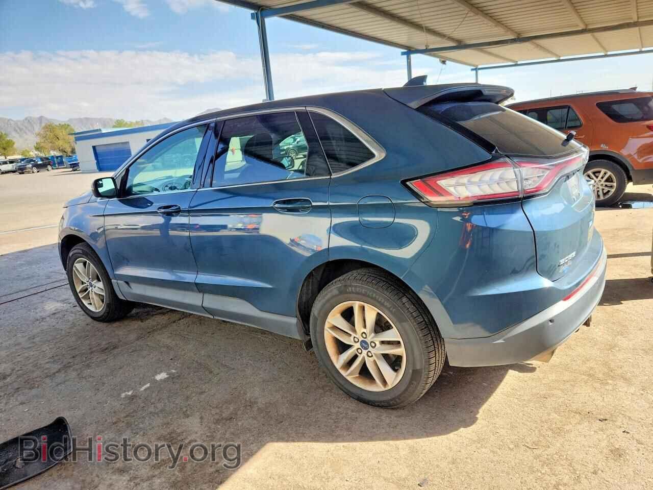 2016 FORD EDGE - VIN: 2FMPK4J9XGBC03558 - Photo 2