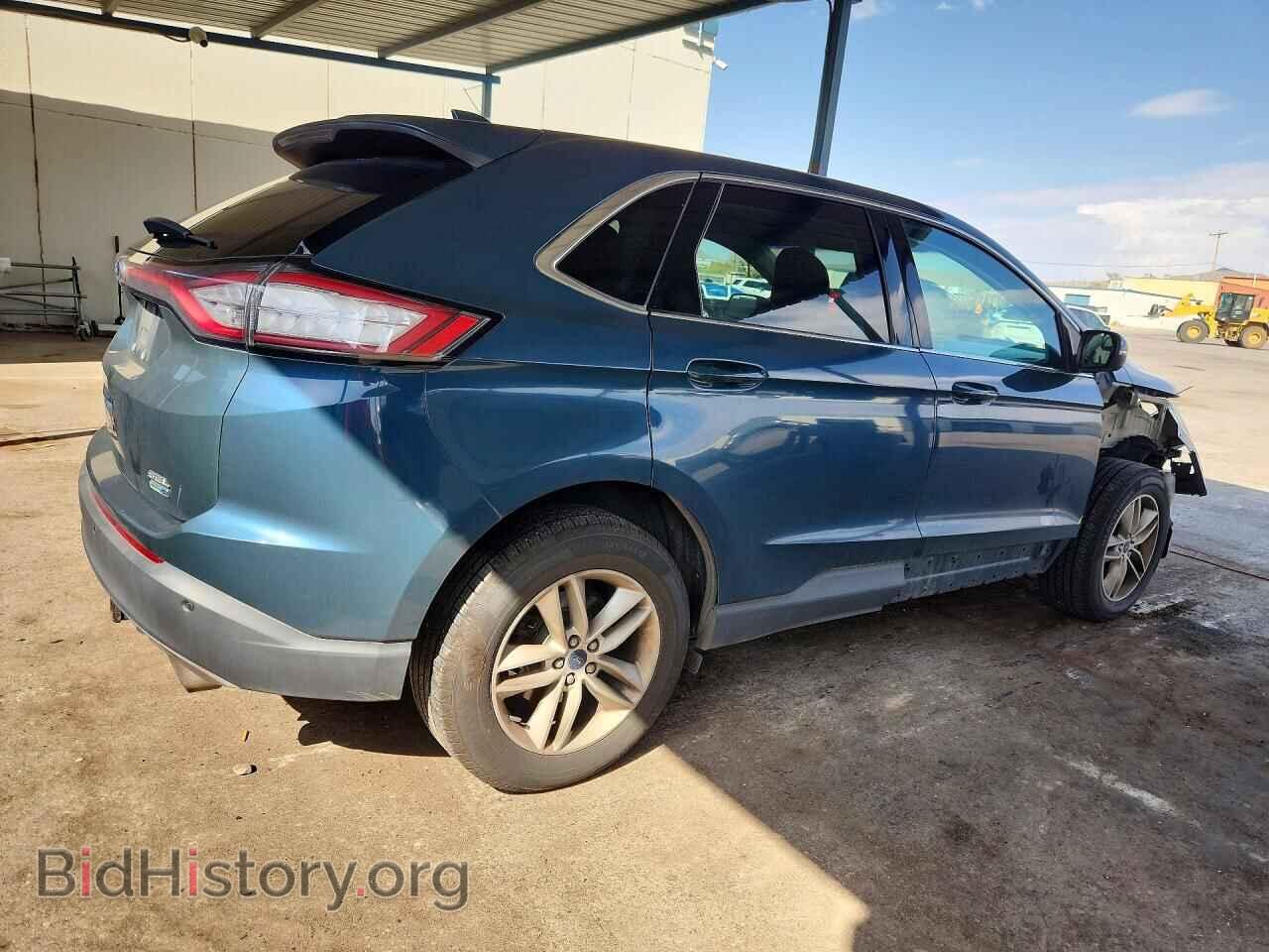 2016 FORD EDGE - VIN: 2FMPK4J9XGBC03558 - Photo 3
