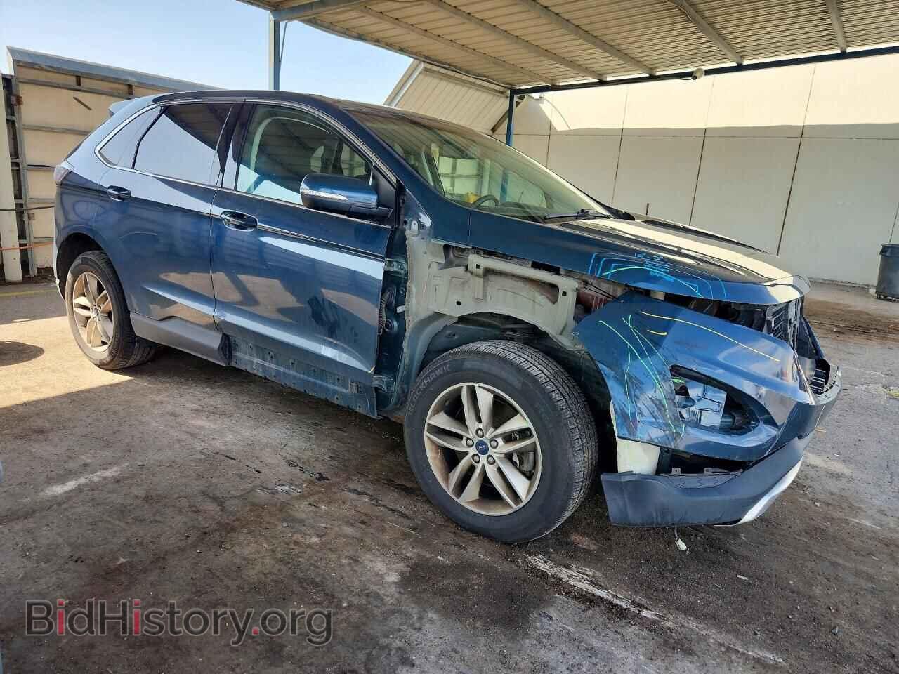 2016 FORD EDGE - VIN: 2FMPK4J9XGBC03558 - Photo 4