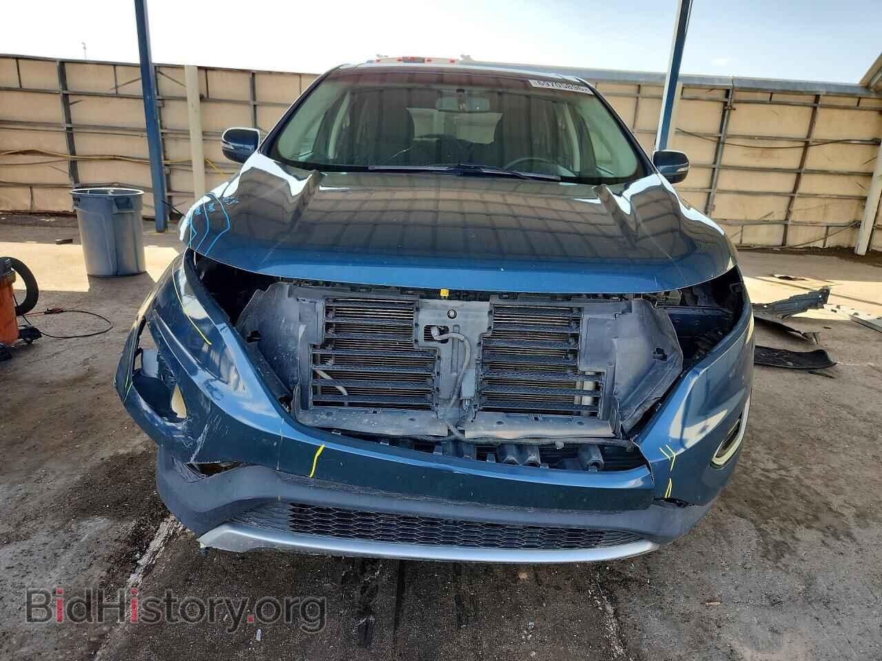 2016 FORD EDGE - VIN: 2FMPK4J9XGBC03558 - Photo 5