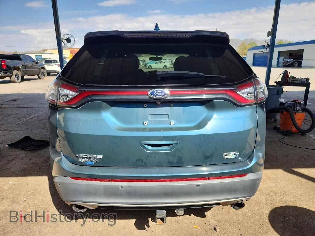2016 FORD EDGE - VIN: 2FMPK4J9XGBC03558 - Photo 6