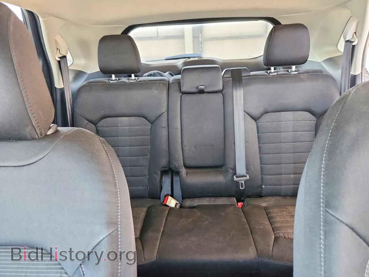 2016 FORD EDGE - VIN: 2FMPK4J9XGBC03558 - Photo 10