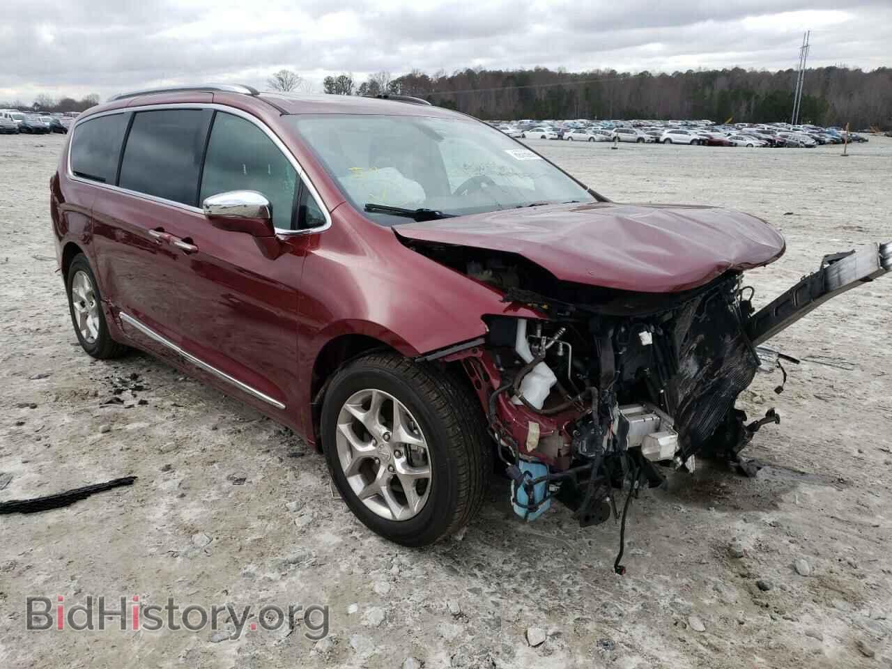 Photo 2C4RC1GG7KR552059 - CHRYSLER PACIFICA 2019