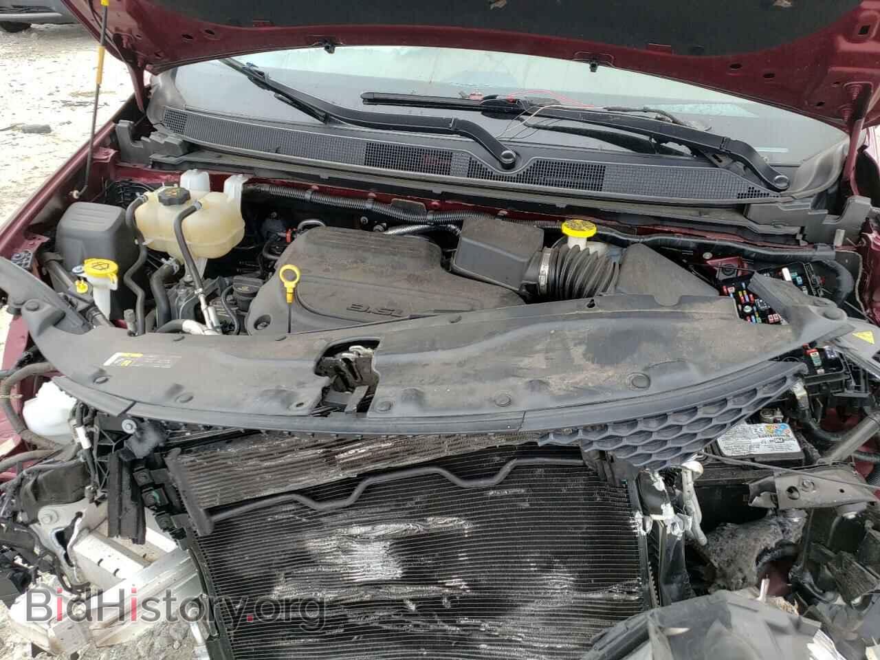2019 CHRYSLER PACIFICA - VIN: 2C4RC1GG7KR552059 - Фото 7