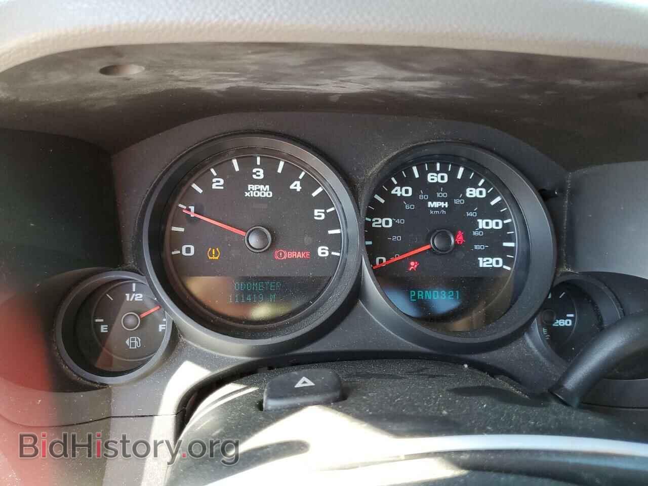 2007 GMC SIERRA - VIN: 1GTEC14CX7Z536239 - Фото 9