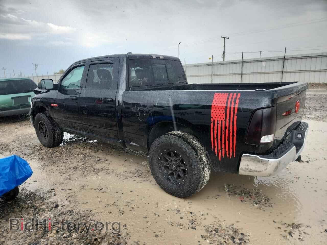 2020 RAM 1500 - VIN: 1C6RR7TT0LS120182 - Фото 2