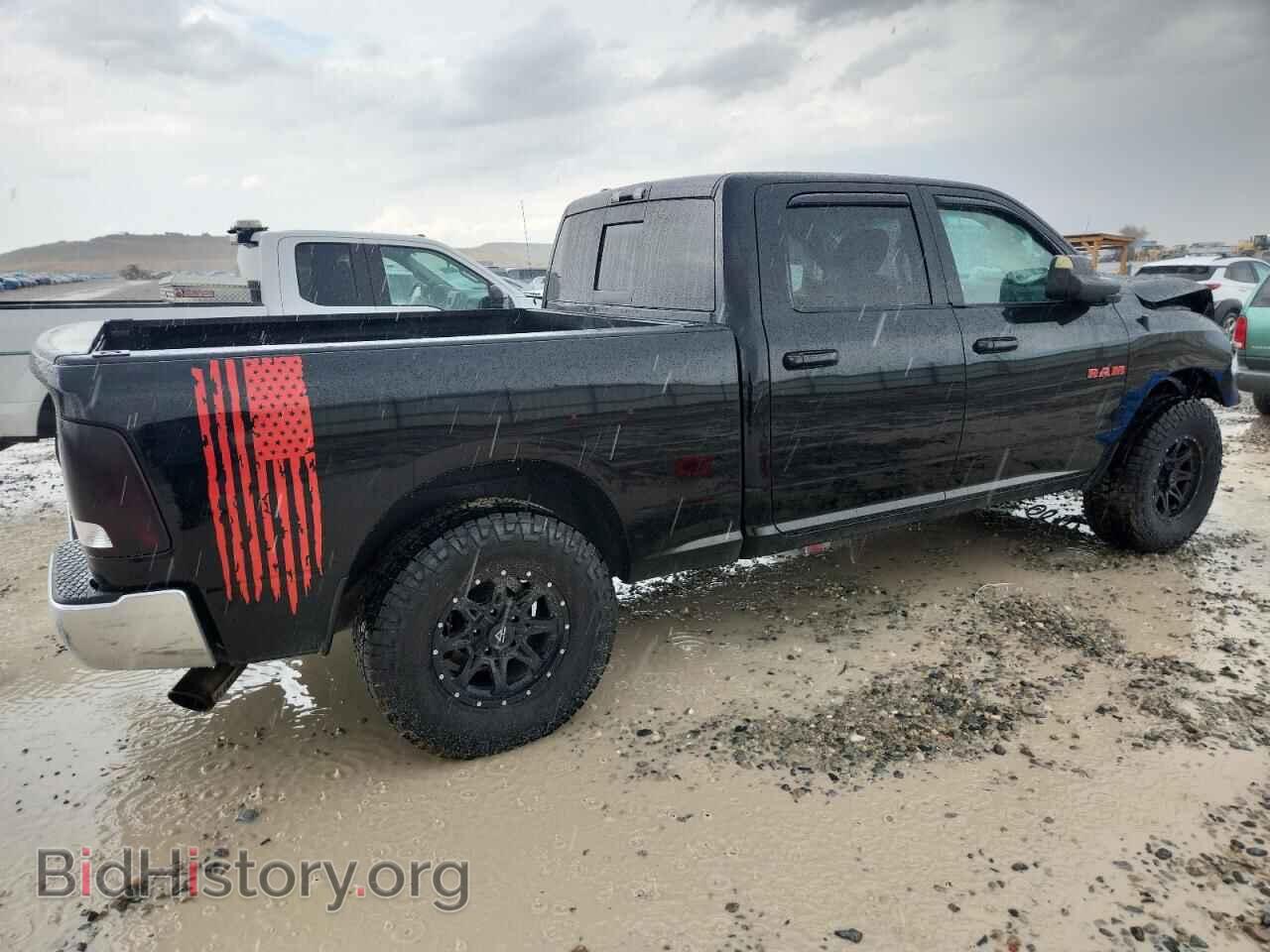 2020 RAM 1500 - VIN: 1C6RR7TT0LS120182 - Фото 3