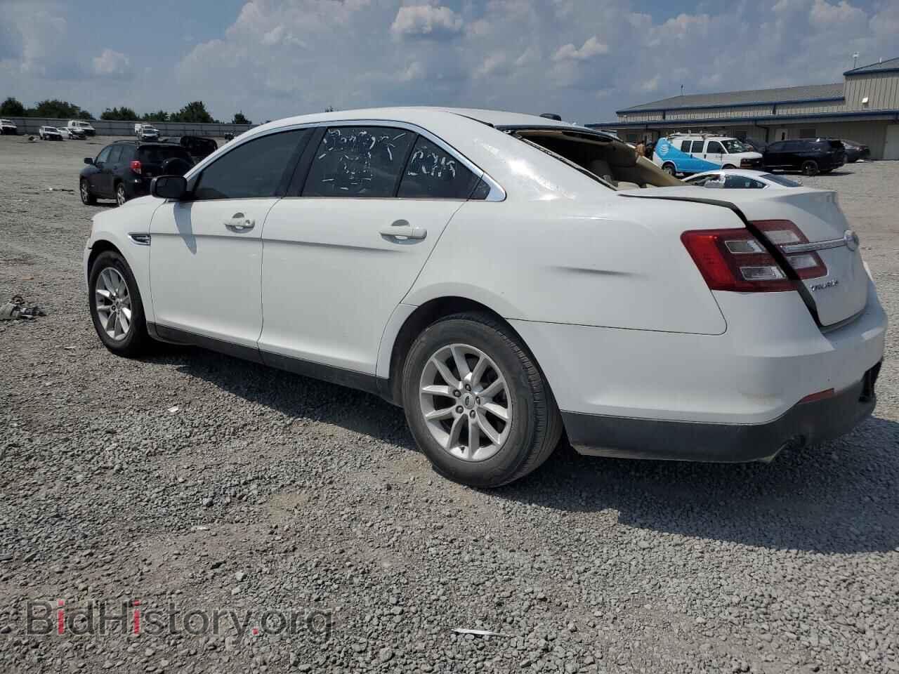 2015 FORD TAURUS - VIN: 1FAHP2D80FG115861 - Фото 2
