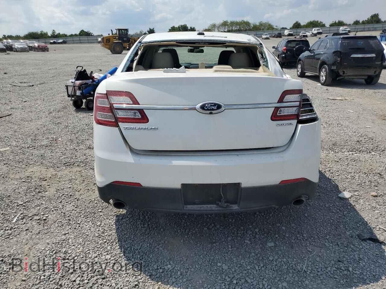 2015 FORD TAURUS - VIN: 1FAHP2D80FG115861 - Фото 6