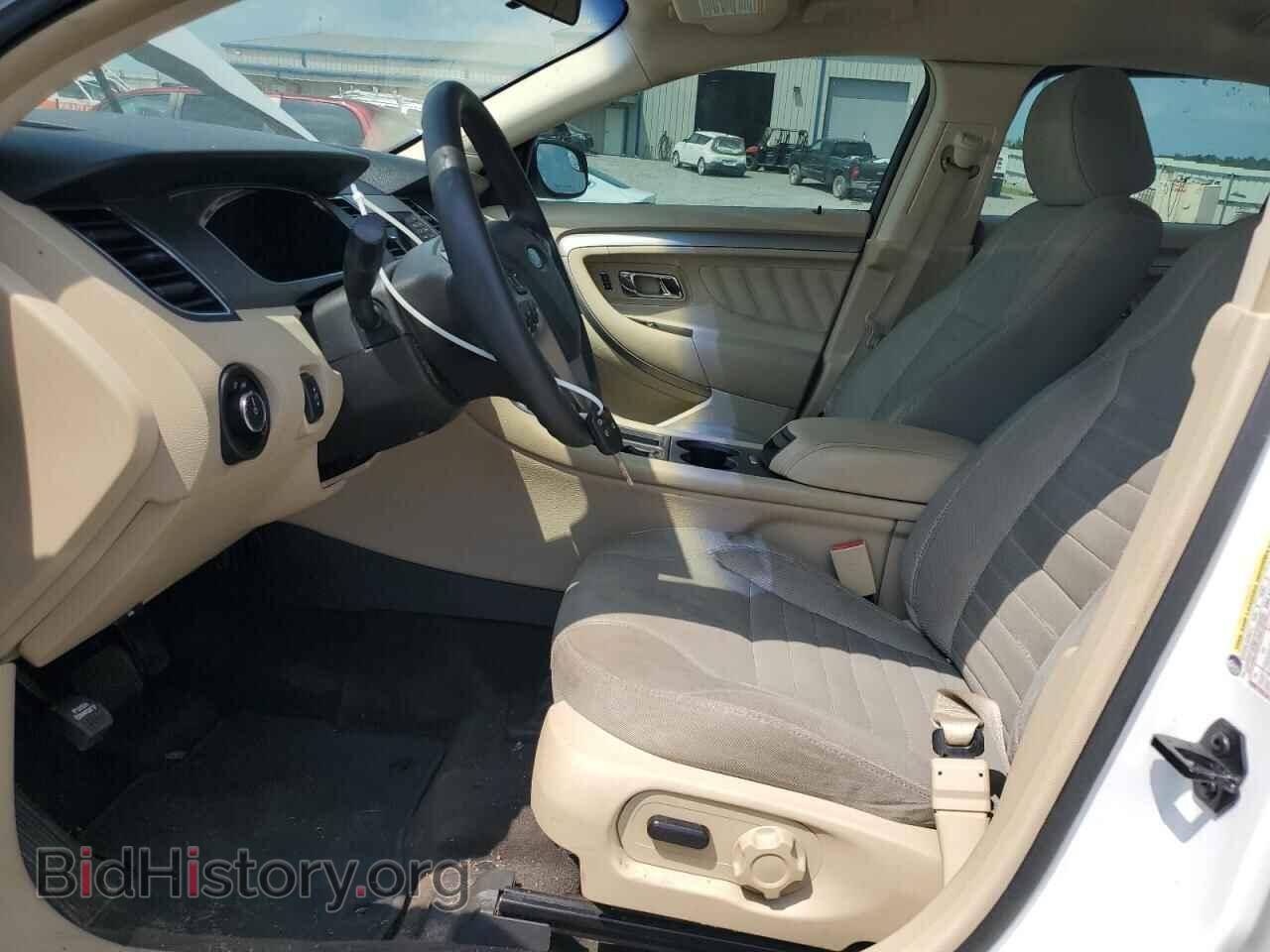 2015 FORD TAURUS - VIN: 1FAHP2D80FG115861 - Фото 7