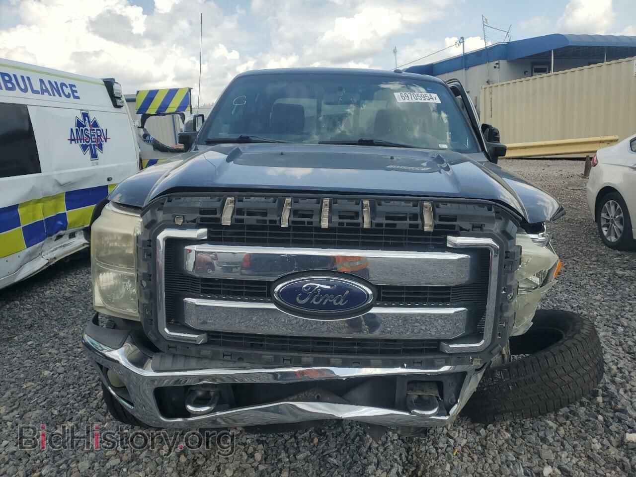 2013 FORD F250 - VIN: 1FT7W2B62DEA43872 - Фото 5