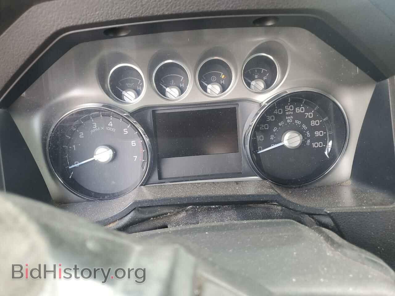 2013 FORD F250 - VIN: 1FT7W2B62DEA43872 - Фото 9