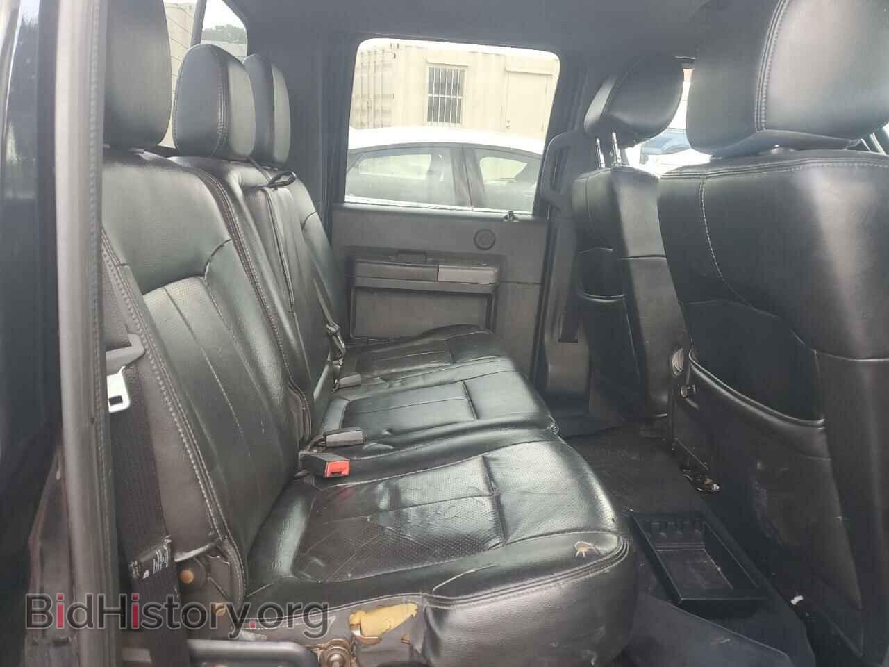 2013 FORD F250 - VIN: 1FT7W2B62DEA43872 - Фото 10