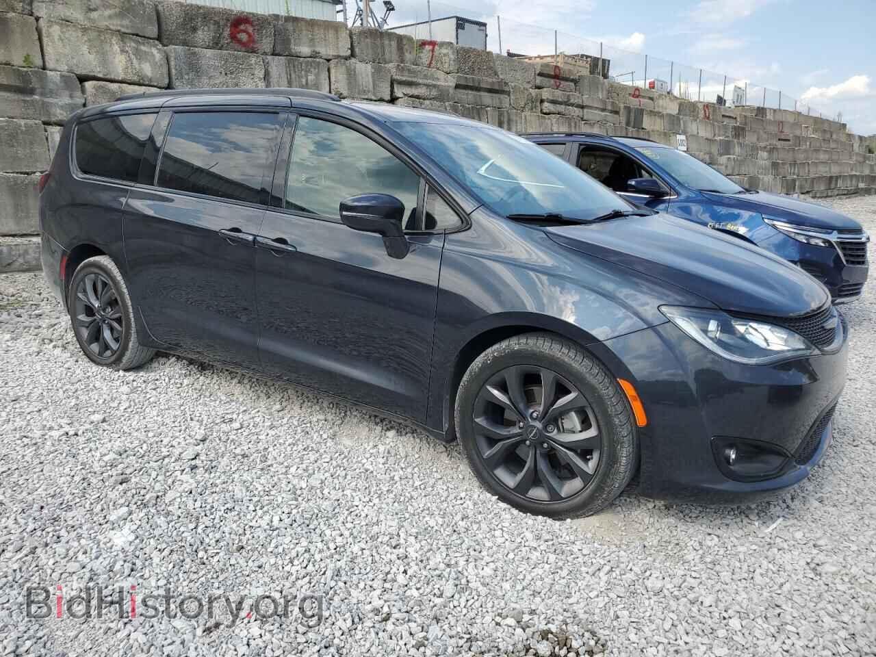 2019 CHRYSLER PACIFICA - VIN: 2C4RC1GG0KR590099 - Фото 4