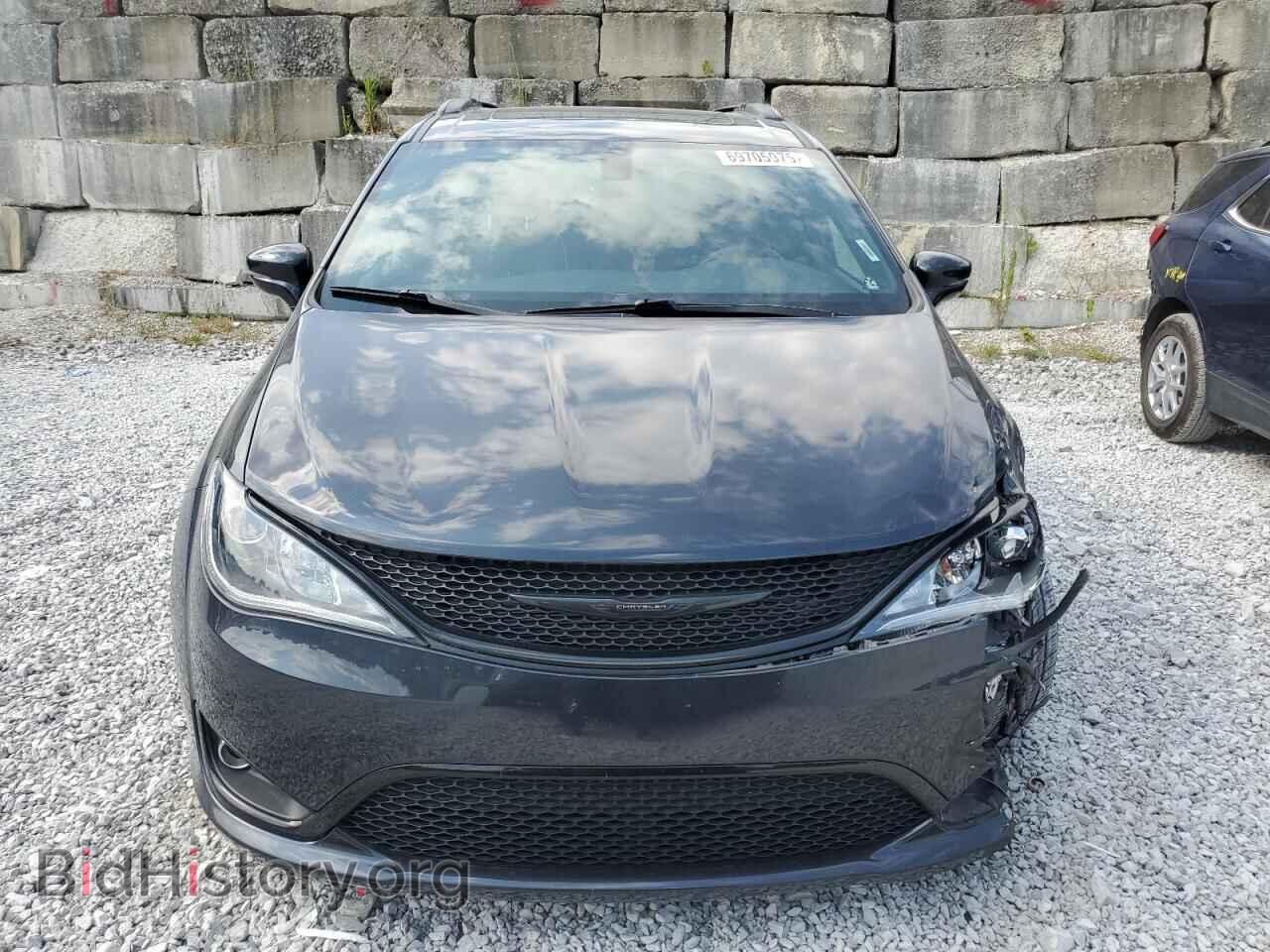 2019 CHRYSLER PACIFICA - VIN: 2C4RC1GG0KR590099 - Фото 5