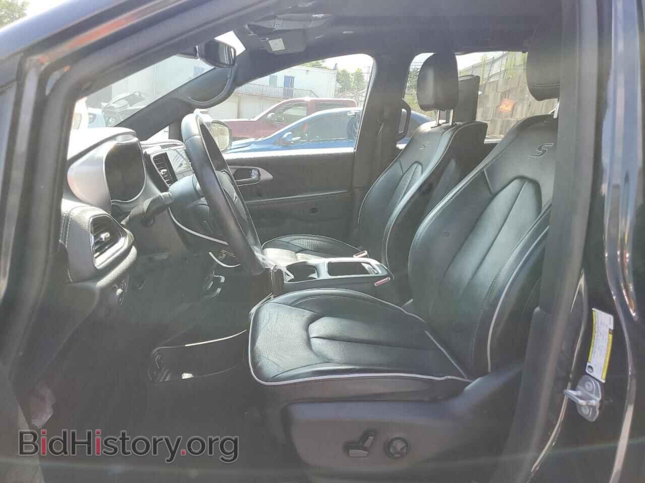 2019 CHRYSLER PACIFICA - VIN: 2C4RC1GG0KR590099 - Фото 7