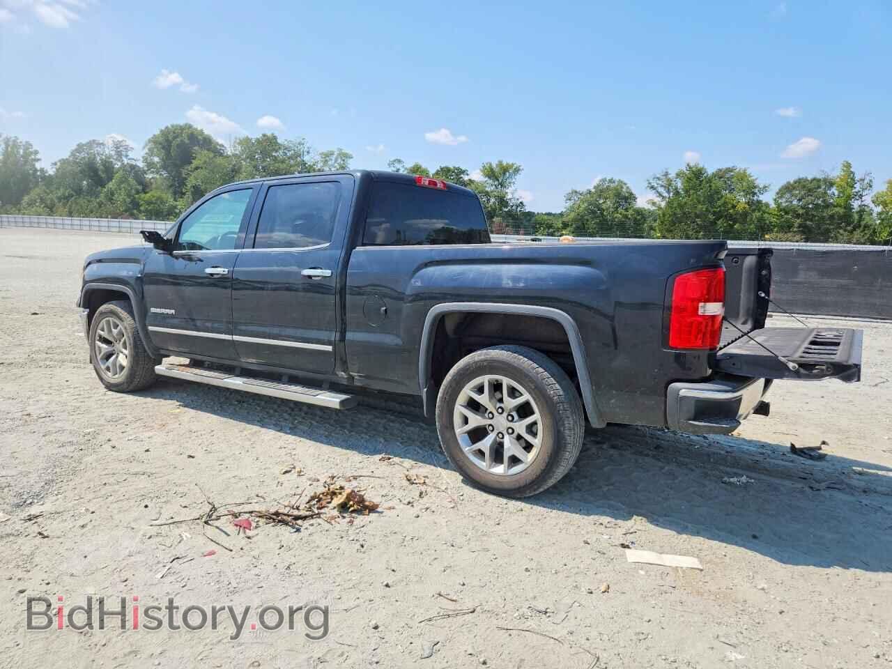 2014 GMC SIERRA - VIN: 3GTP1VEC4EG374500 - Photo 2