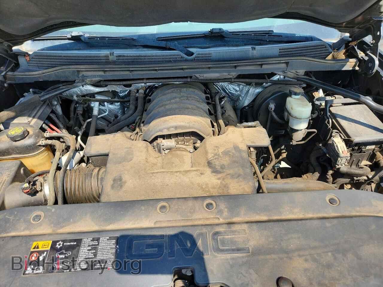 2014 GMC SIERRA - VIN: 3GTP1VEC4EG374500 - Photo 11
