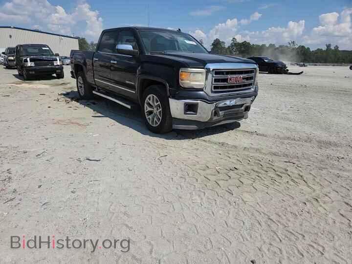 2014 GMC SIERRA - VIN: 3GTP1VEC4EG374500 - Photo 13