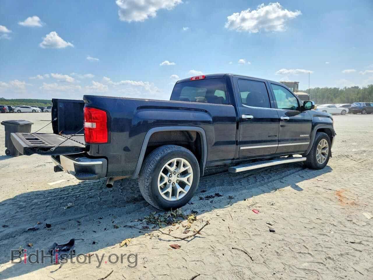 2014 GMC SIERRA - VIN: 3GTP1VEC4EG374500 - Photo 3
