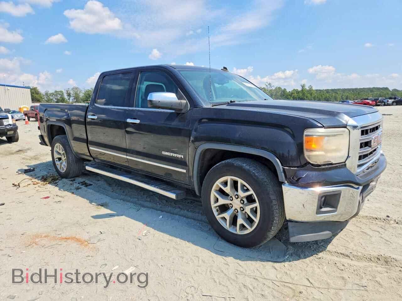 2014 GMC SIERRA - VIN: 3GTP1VEC4EG374500 - Photo 4