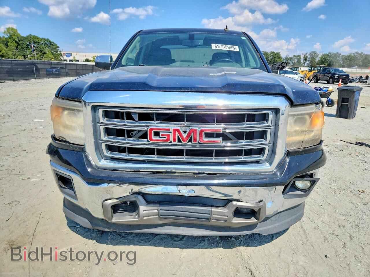 2014 GMC SIERRA - VIN: 3GTP1VEC4EG374500 - Photo 5