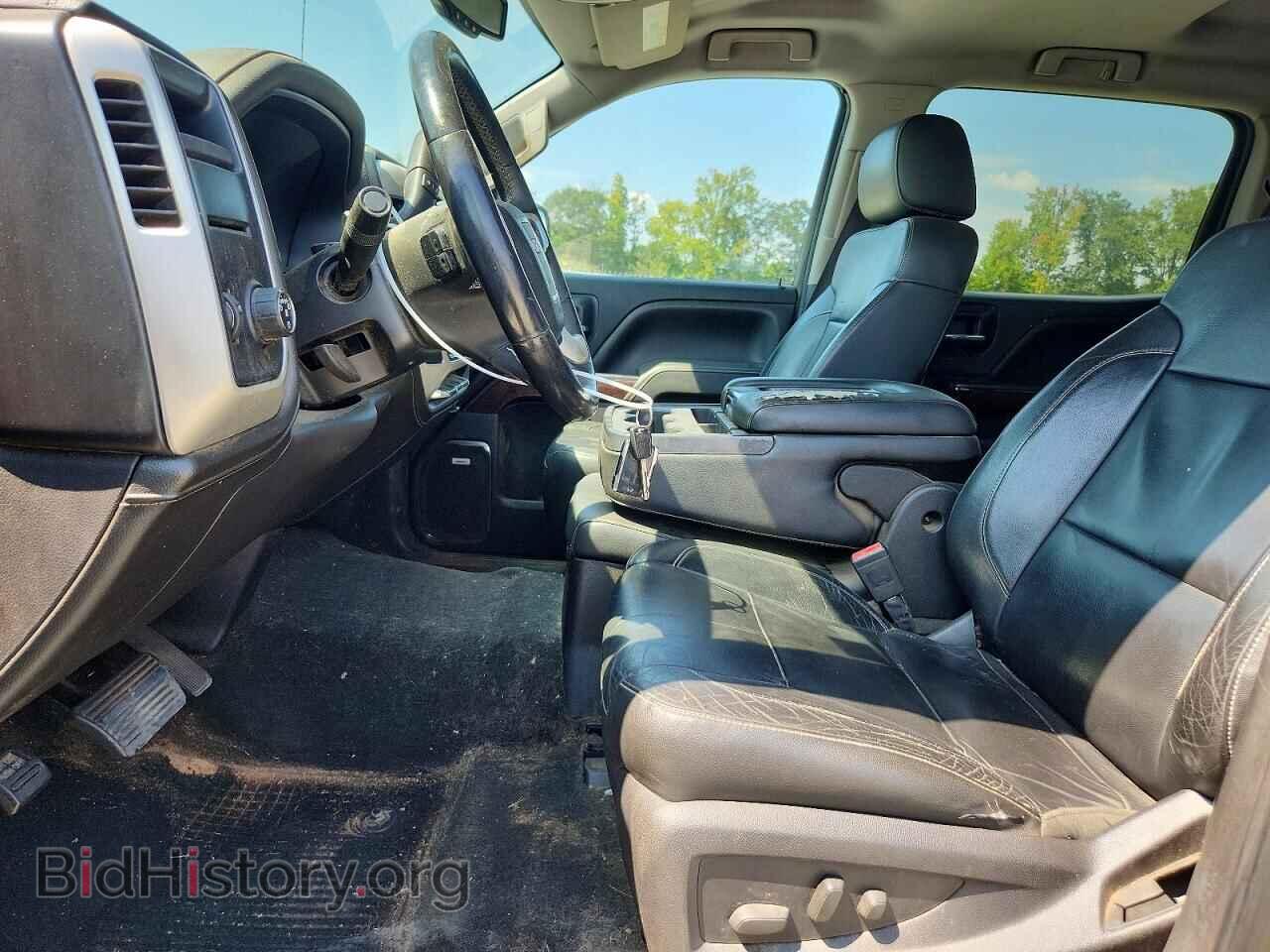 2014 GMC SIERRA - VIN: 3GTP1VEC4EG374500 - Photo 7