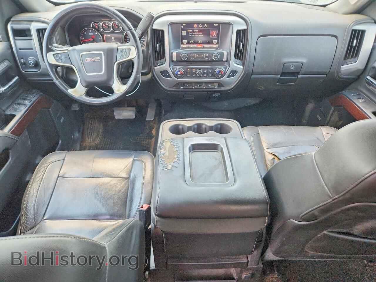 2014 GMC SIERRA - VIN: 3GTP1VEC4EG374500 - Photo 8