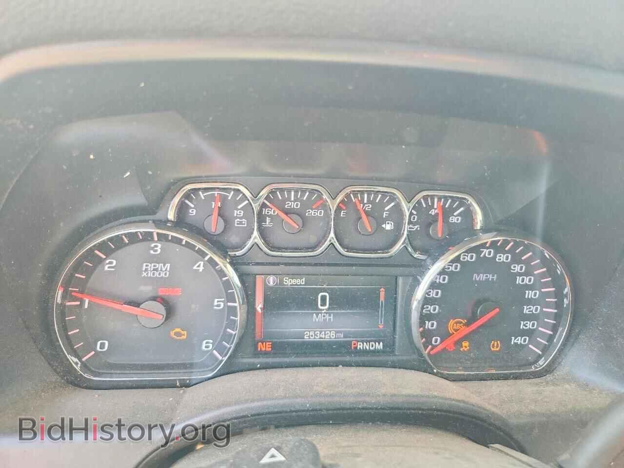 2014 GMC SIERRA - VIN: 3GTP1VEC4EG374500 - Photo 9