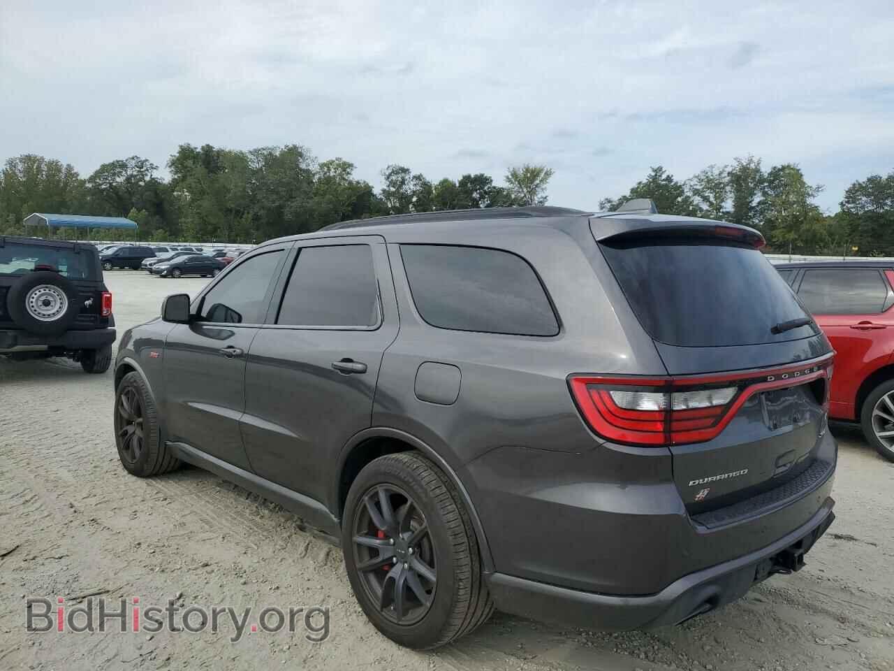 2018 DODGE DURANGO - VIN: 1C4SDJGJ7JC100291 - Фото 2