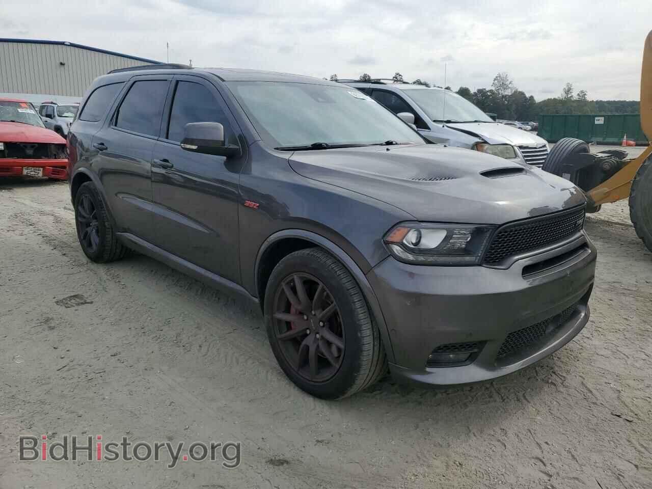 2018 DODGE DURANGO - VIN: 1C4SDJGJ7JC100291 - Фото 4