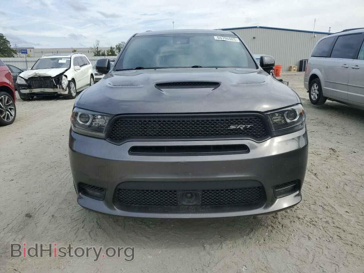 2018 DODGE DURANGO - VIN: 1C4SDJGJ7JC100291 - Фото 5