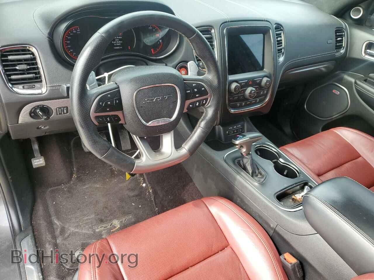 2018 DODGE DURANGO - VIN: 1C4SDJGJ7JC100291 - Фото 8