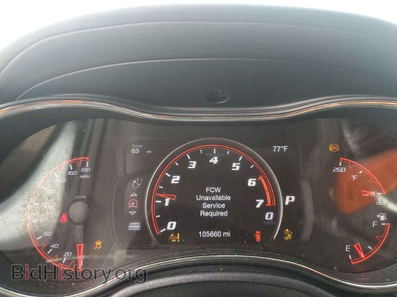2018 DODGE DURANGO - VIN: 1C4SDJGJ7JC100291 - Фото 9
