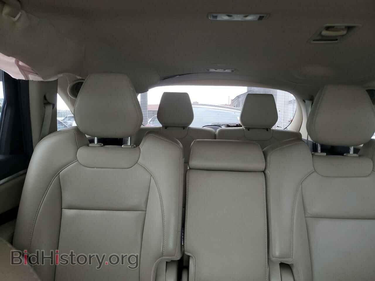 2014 ACURA MDX - VIN: 5FRYD4H45EB033296 - Фото 10