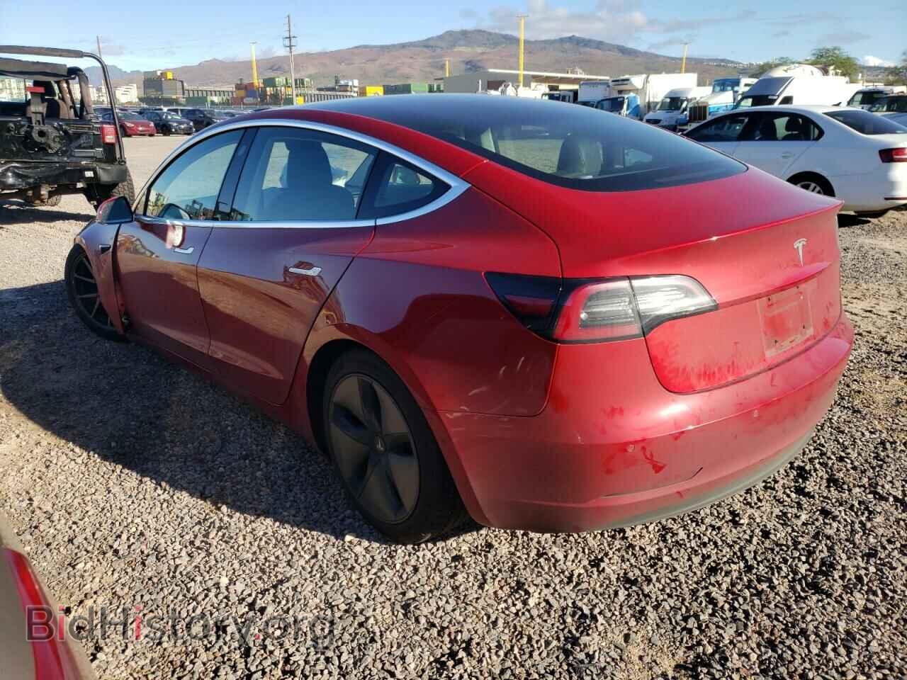 2018 TESLA MODEL 3 - VIN: 5YJ3E1EA7JF151653 - Photo 2
