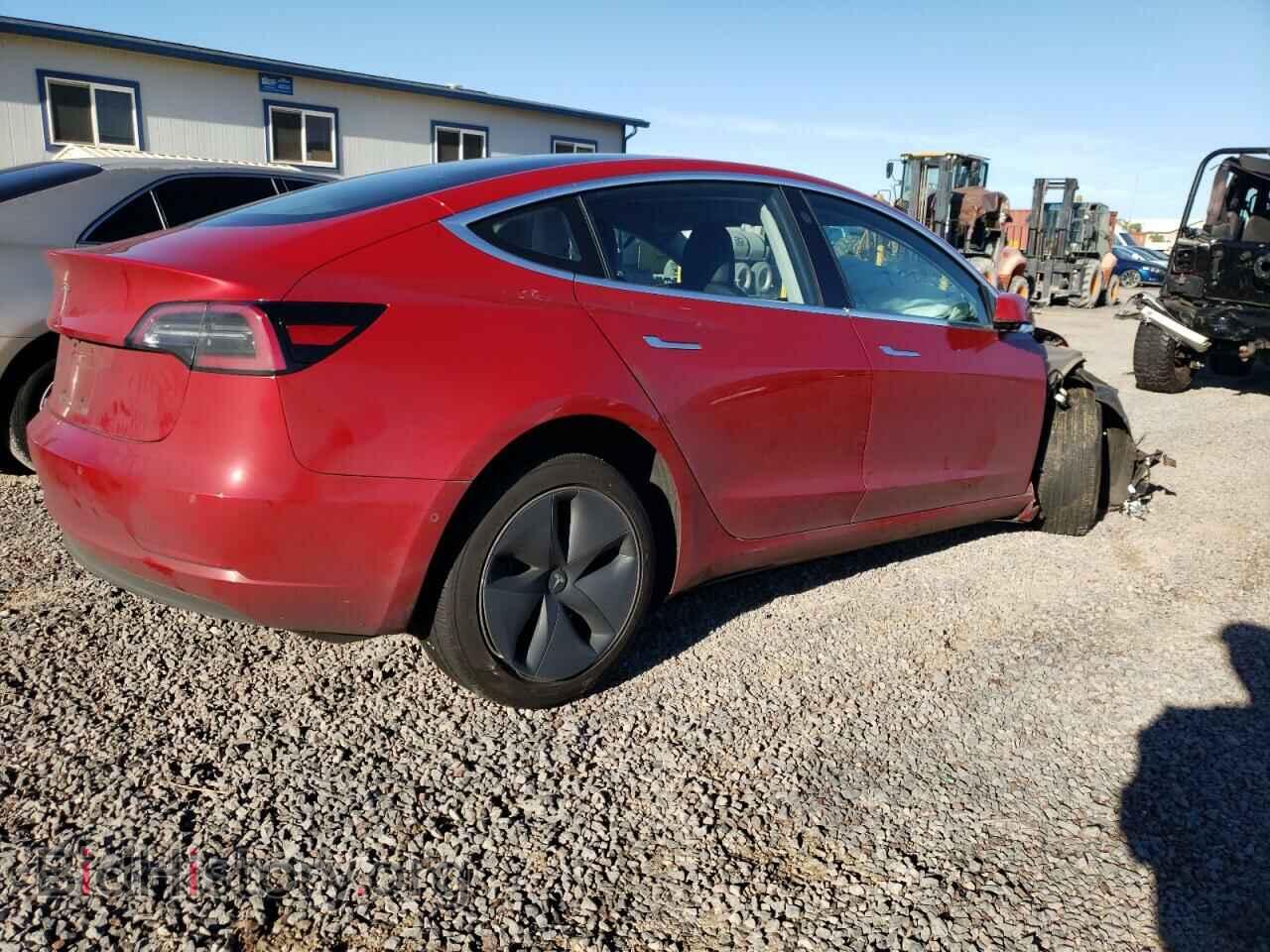 2018 TESLA MODEL 3 - VIN: 5YJ3E1EA7JF151653 - Photo 3