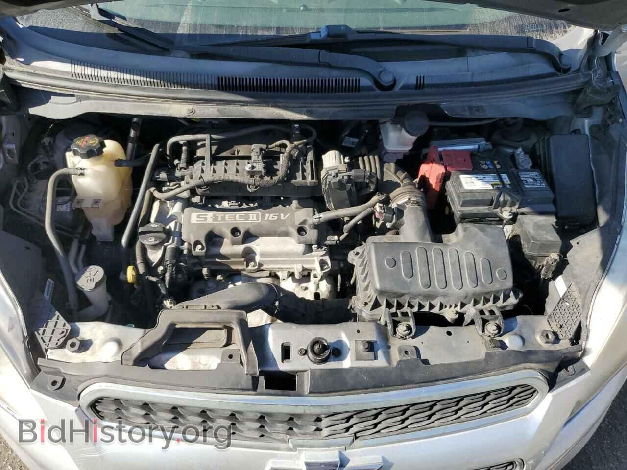2015 CHEVROLET SPARK - VIN: KL8CD6S96FC717874 - Фото 11
