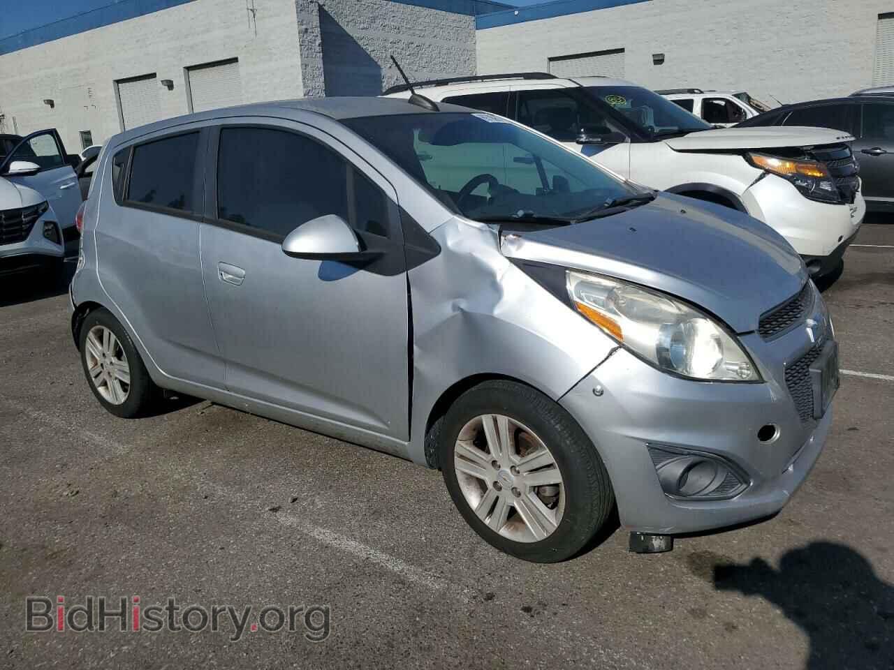 2015 CHEVROLET SPARK - VIN: KL8CD6S96FC717874 - Фото 4