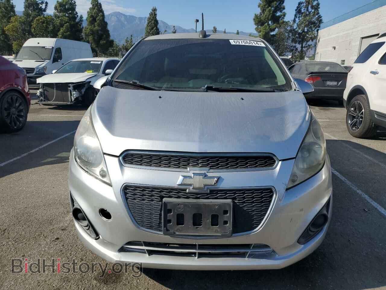 2015 CHEVROLET SPARK - VIN: KL8CD6S96FC717874 - Фото 5