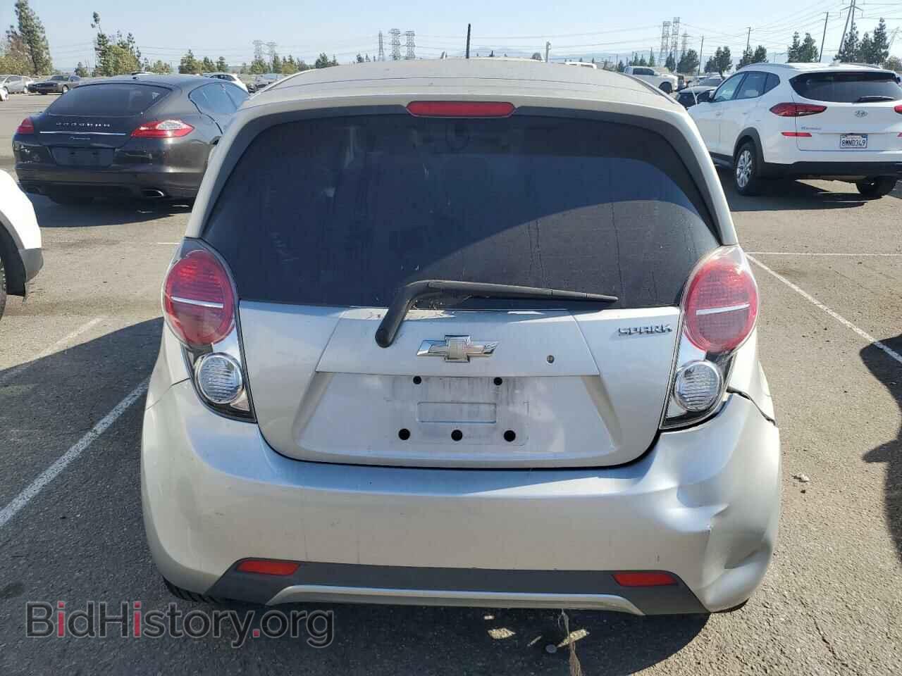 2015 CHEVROLET SPARK - VIN: KL8CD6S96FC717874 - Фото 6