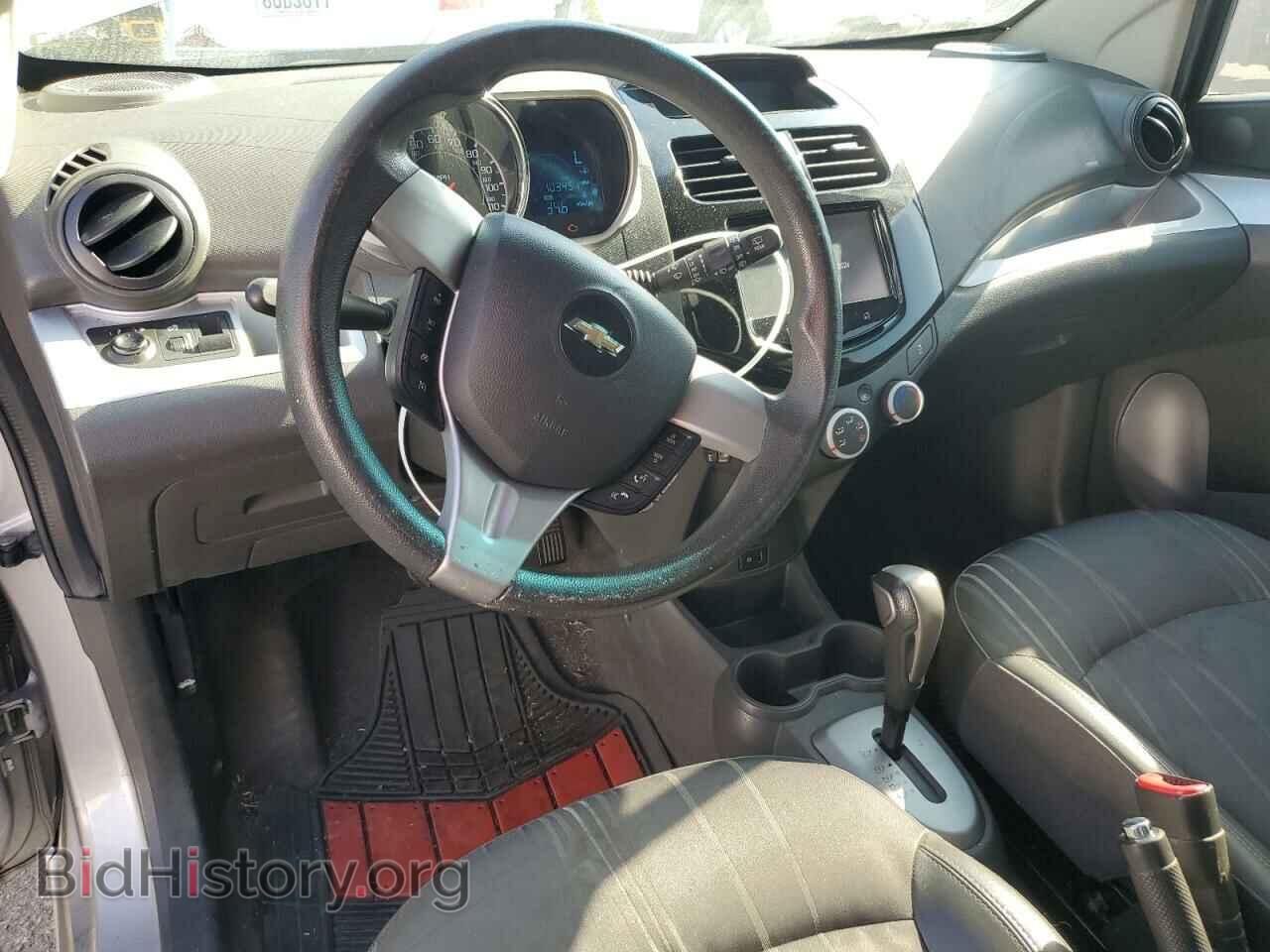 2015 CHEVROLET SPARK - VIN: KL8CD6S96FC717874 - Фото 8
