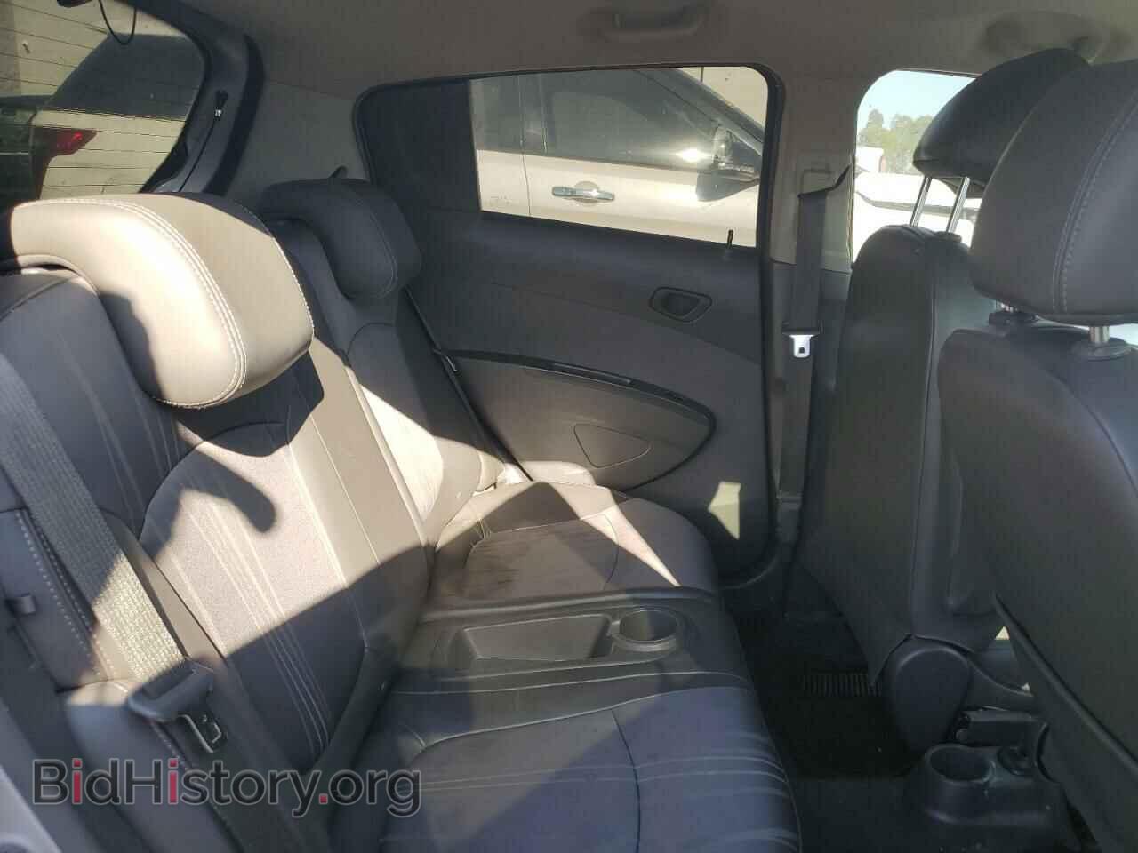2015 CHEVROLET SPARK - VIN: KL8CD6S96FC717874 - Фото 10