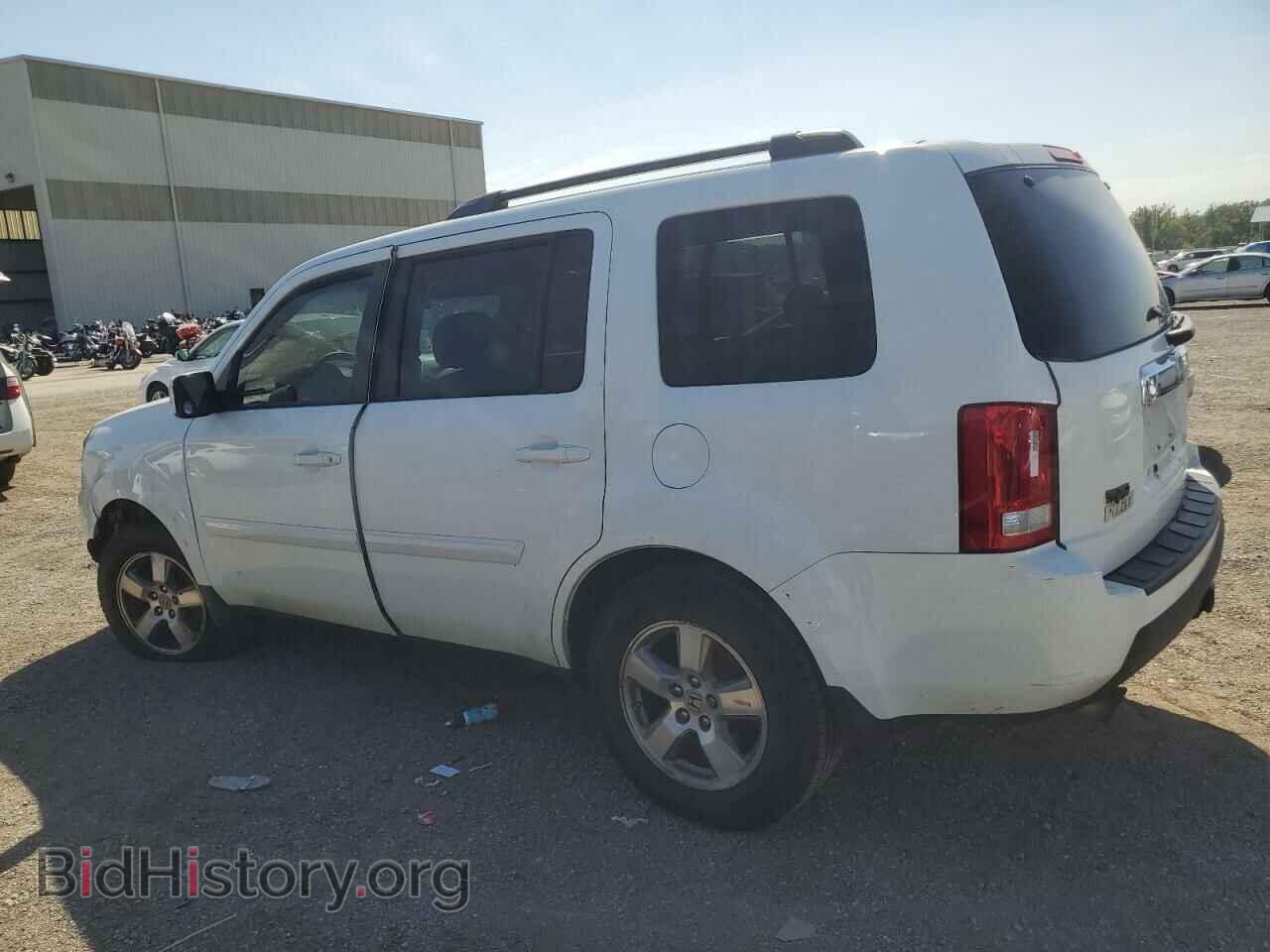 2010 HONDA PILOT - VIN: 5FNYF3H45AB014392 - Photo 2