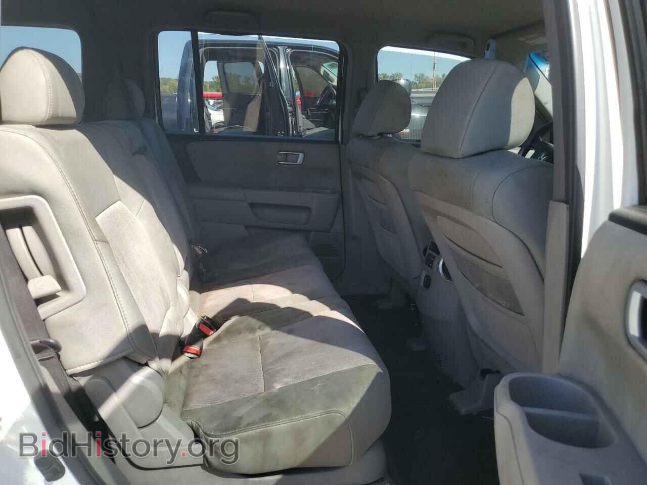 2010 HONDA PILOT - VIN: 5FNYF3H45AB014392 - Photo 11
