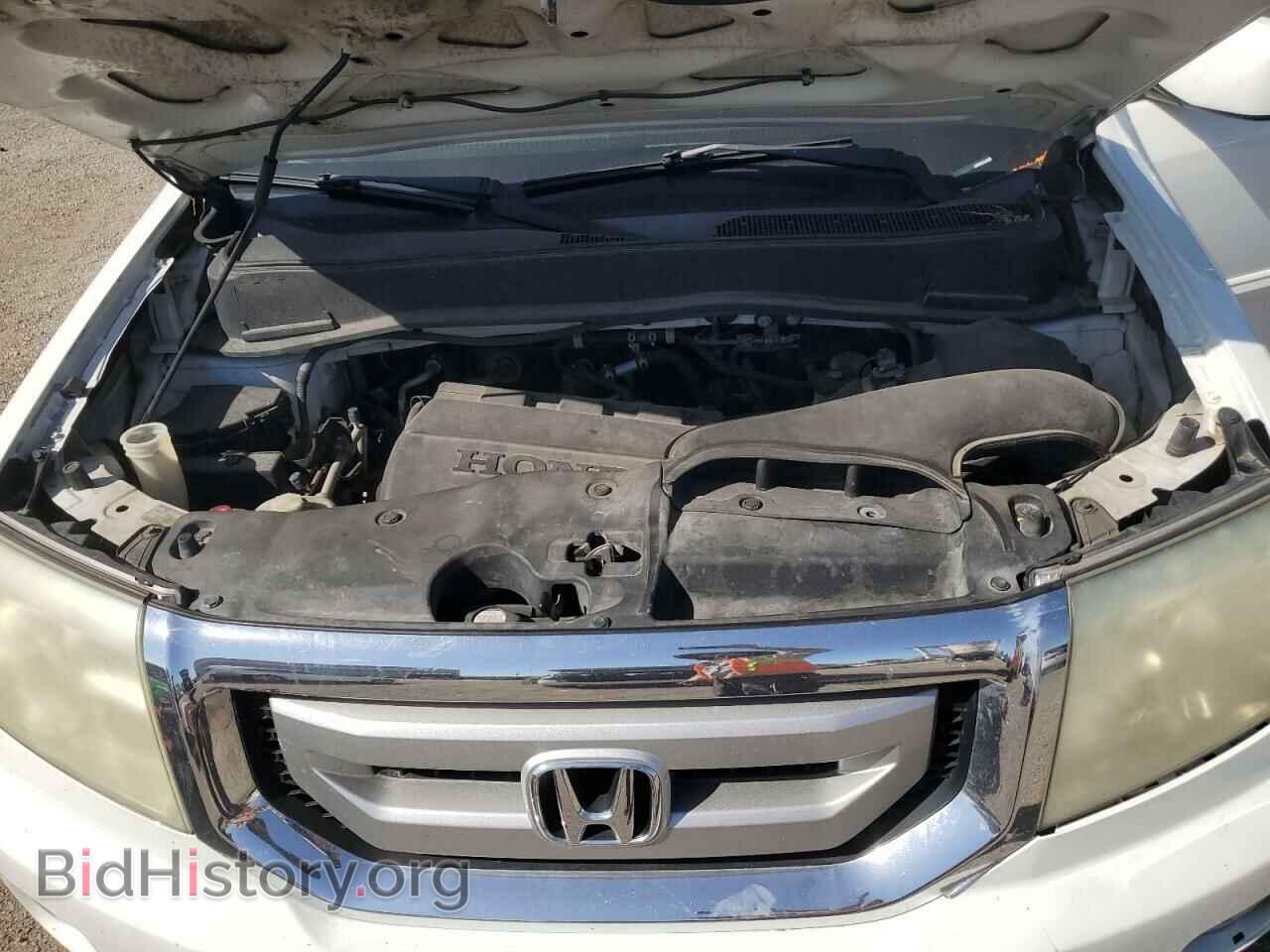 2010 HONDA PILOT - VIN: 5FNYF3H45AB014392 - Photo 12